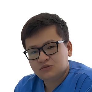 Эргешов Кутпидин Арпидинович, эндоскопист - Кызыл-Кия