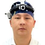 Белеков Азизбек Абдиллаевич, ЛОР - Кызыл-Кия