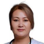 Саттарова Мунира Касымжановна, Невролог - Кызыл-Кия