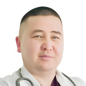 Абдыкадыров Бекмырза Абдыкаримович, уролог, проктолог (колопроктолог), хирург - Кызыл-Кия