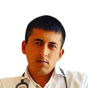 Мадмусаев Яхьёджон Закирович, терапевт - Кызыл-Кия