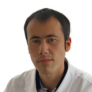 Кадыралиев Шарифжон Сидикжанович, терапевт - Кызыл-Кия