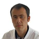 Кадыралиев Шарифжон Сидикжанович, Терапевт - Кызыл-Кия