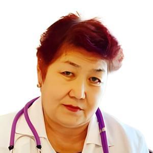 Ташева Ирсалат Маматовна, терапевт - Кызыл-Кия