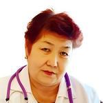 Ташева Ирсалат Маматовна, Терапевт - Кызыл-Кия