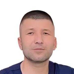Тураев Фахриддин Бакиевич - фотография Тураев Фахриддин Бакиевич, травматолог, ортопед - Кызыл-Кия