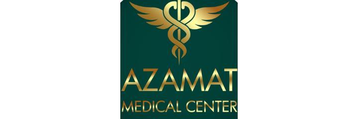 Медицинский центр «Азамат» (Azamat), Кызыл-Кия - фото