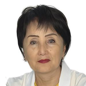 Камбарова Айнагуль Эргешалиевна - фотография Камбарова Айнагуль Эргешалиевна, гинеколог - Ош