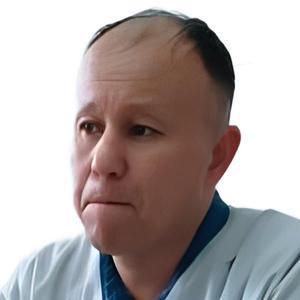 Эрматов Азат Зарипбекович, анестезиолог-реаниматолог - Ош