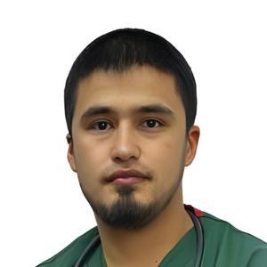 Калдарбеков Мухаммед Калдарбекович - фотография Калдарбеков Мухаммед Калдарбекович, кардиолог - Ош