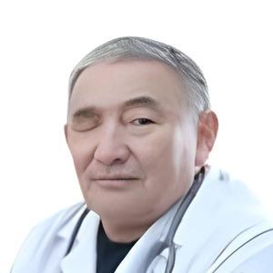 Ахунов Нышанали Халилович - фотография Ахунов Нышанали Халилович, нефролог - Ош