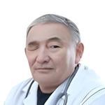 Ахунов Нышанали Халилович, Нефролог - Ош