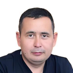 Нурумбетов Кубатбек Самидинович - фотография Нурумбетов Кубатбек Самидинович, невролог - Ош