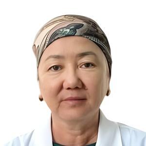 Тажибаева Рабия Мамадалиевна, терапевт - Ош