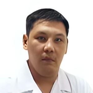 Мырзаев Шабдан Абдрасулович, анестезиолог-реаниматолог, трансфузиолог - Ош