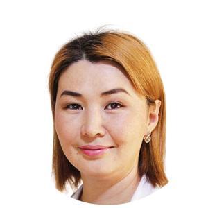 Мамакова Динар Нурабидиновна, невролог, нейрофизиолог - Ош