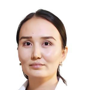 Туленбаева Айжамал Бакытбековна, невролог, нейрофизиолог - Ош
