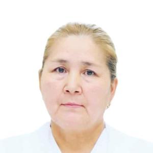 Калмурзаева Бегайым , терапевт, врач общей практики (семейный врач), пульмонолог - Ош