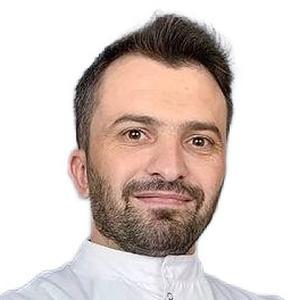 Кулиев Мухаммед Заитжанович, врач узи - Ош