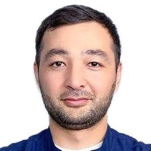 Алимов Санжар Махамаджанович, врач узи - Ош