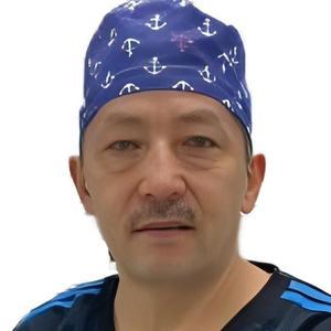 Алымканов Сабай Абдрашович, стоматолог - Ош