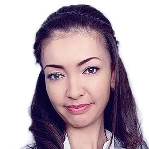 Хаитова Дилдора Шавкатуллаевна, кардиолог - Ош