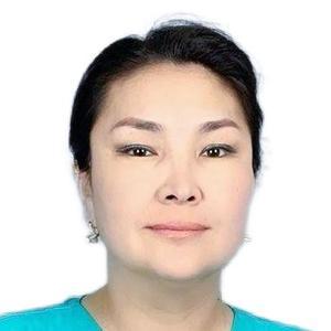 Залова Тазагул Байышбековна, кардиолог - Ош