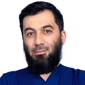 Мухамедов Алишер Мухтасар-турсунбаевич - фотография Мухамедов Алишер Мухтасар-турсунбаевич, кардиолог - Ош