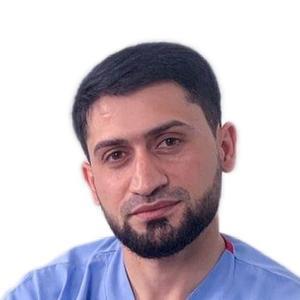 Алиев Гамзат Исаболаевич, невролог - Ош