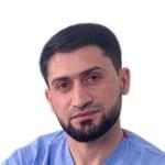 Алиев Гамзат Исаболаевич, Невролог - Ош