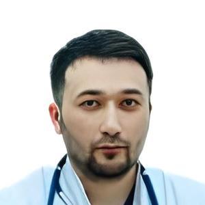 Юсупов Шерзод Абдрашидович - фотография Юсупов Шерзод Абдрашидович, кардиолог, врач узи, рефлексотерапевт - Ош