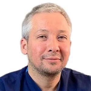 Маматов Азизбек Умарович - фотография Маматов Азизбек Умарович, кардиолог - Ош