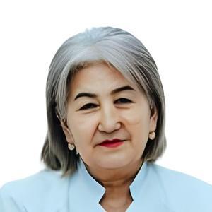Казакбаева Ыквал Таштановна, гинеколог, врач узи, гинеколог-эндокринолог - Ош