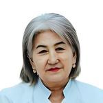 Казакбаева Ыквал Таштановна, Гинеколог, Врач УЗИ, Гинеколог-эндокринолог - Ош
