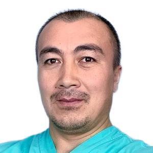 Карабаев Ихвалиддин Алижанович - фотография Карабаев Ихвалиддин Алижанович, кардиолог - Ош