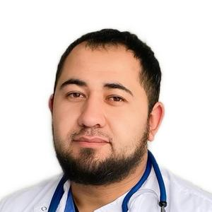 Юсупов Фарход Нурматуллоевич, анестезиолог-реаниматолог - Ош