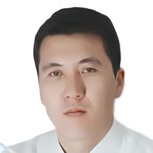 Бийназаров Мээримбек - фотография Бийназаров Мээримбек , уролог - Ош