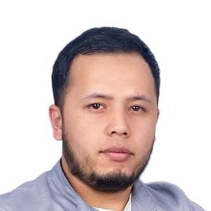 Рахимов Абдуллох Рахимович - фотография Рахимов Абдуллох Рахимович, пульмонолог - Ош