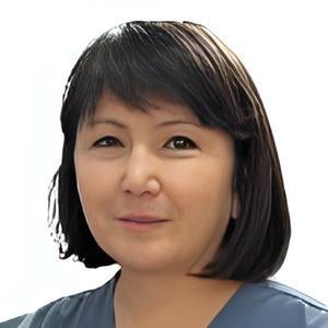 Журатова Нуркан Абдырахмановна, терапевт, алголог - Ош