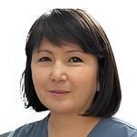 Журатова Нуркан Абдырахмановна, Терапевт, Алголог - Ош