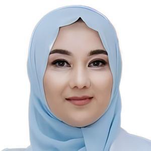 Касымова Нилюфар Шермахаматовна, невролог, детский невролог, рефлексотерапевт - Ош