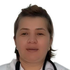 Камилова Феруза Абдумуталовна - фотография Камилова Феруза Абдумуталовна, терапевт, гастроэнтеролог, эндокринолог - Ош