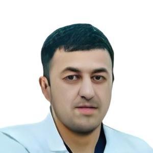 Акмалов Убайдуллох Шавкатбегович, невролог - Ош
