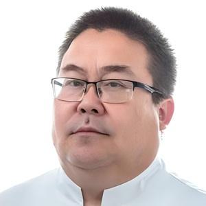 Алиханов Марат Мамазарипович, гастроэнтеролог, аллерголог, пульмонолог, терапевт - Ош