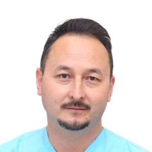 Абдурахманов Бактыяр , радиолог - Ош