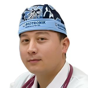 Ниязалиев Анвар , кардиолог - Ош