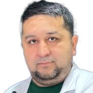 Моминов Закир Нуманович, уролог, онколог - Ош
