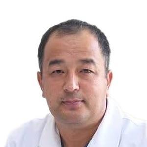 Кошунбаев Алтынбек Мажитович - фотография Кошунбаев Алтынбек Мажитович, лор - Ош
