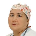 Кулмурзаева Бегайым Анарбековна, Педиатр - Ош