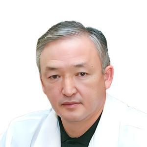 Усупбаев Акылбек Чолпонкулович - фотография Усупбаев Акылбек Чолпонкулович, уролог - Ош